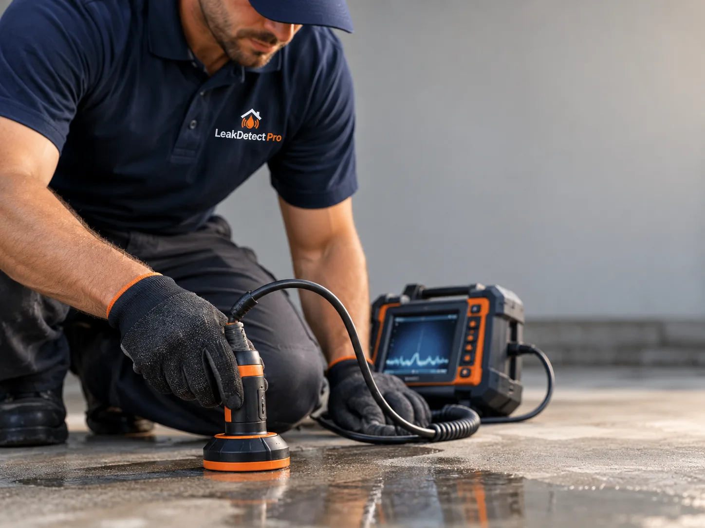Roof Membrane Testing in Bacliff, TX